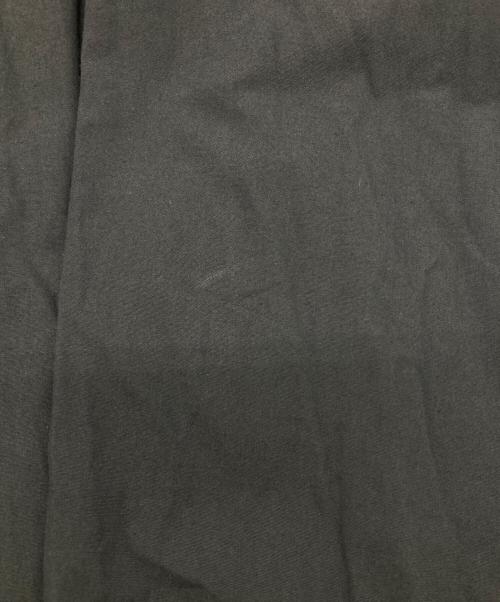 CLANE（クラネ）CLANE (クラネ) BACK SCHOEN GATHER ONEPIECE ブラック サイズ:SIZE2の古着・服飾アイテム