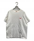 LEVI'Sリーバイス）の古着「ストアTシァツ」｜ホワイト