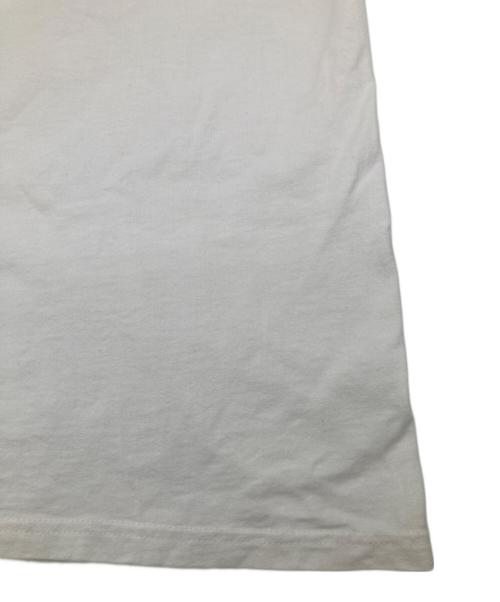 LEVI'S（リーバイス）LEVI'S (リーバイス) ストアTシァツ ホワイト サイズ:Lの古着・服飾アイテム
