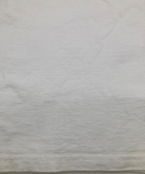 LEVI'S（リーバイス）LEVI'S (リーバイス) ストアTシァツ ホワイト サイズ:Lの古着・服飾アイテム