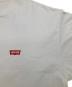 中古・古着 LEVI'S (リーバイス) ストアTシァツ ホワイト サイズ:L：7000円