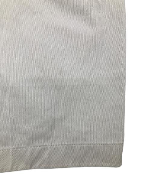 BROOKS BROTHERS（ブルックスブラザーズ）BROOKS BROTHERS (ブルックスブラザーズ) タックハーフパンツ ベージュ サイズ:W32の古着・服飾アイテム