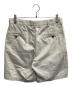 BROOKS BROTHERS (ブルックスブラザーズ) タックハーフパンツ ベージュ サイズ:W32：4000円