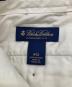 中古・古着 BROOKS BROTHERS (ブルックスブラザーズ) タックハーフパンツ ベージュ サイズ:W32：4000円