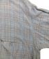 中古・古着 ANCELLM (アンセルム) AGING RAYON CHECK SHIRT ブルー サイズ:SIZE1：30000円