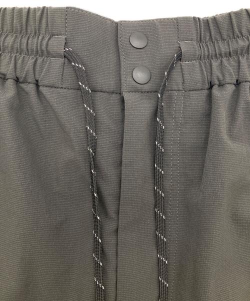 CLESSTE（クレスト）CLESSTE (クレスト) COOL DOTS CITY MILITARY HALF PANTS グレー サイズ:FREEの古着・服飾アイテム