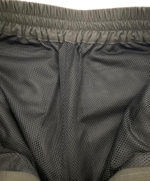 CLESSTE（クレスト）CLESSTE (クレスト) COOL DOTS CITY MILITARY HALF PANTS グレー サイズ:FREEの古着・服飾アイテム