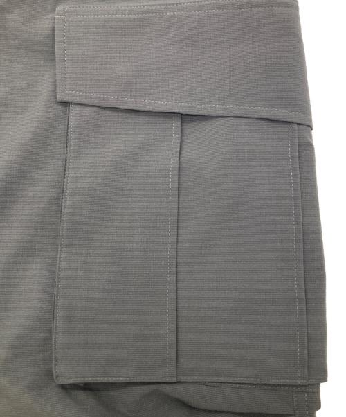 CLESSTE（クレスト）CLESSTE (クレスト) COOL DOTS CITY MILITARY HALF PANTS グレー サイズ:FREEの古着・服飾アイテム