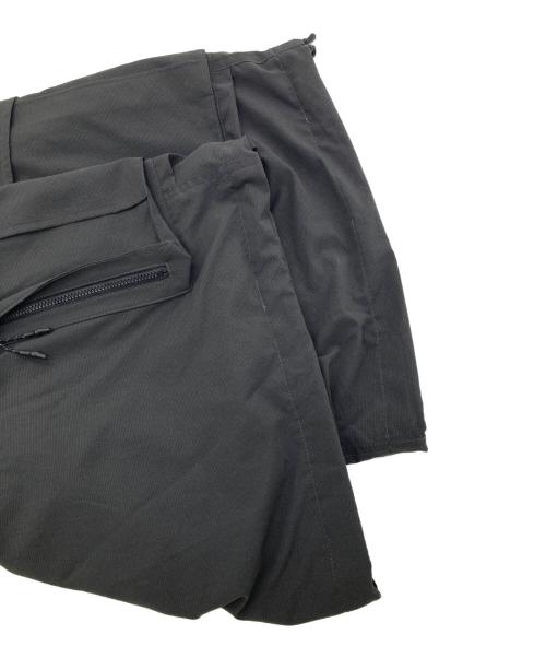 CLESSTE（クレスト）CLESSTE (クレスト) COOL DOTS CITY MILITARY HALF PANTS グレー サイズ:FREEの古着・服飾アイテム