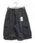 CLESSTE（クレスト）の古着「COOL DOTS CITY MILITARY HALF PANTS」｜グレー