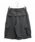 CLESSTE (クレスト) COOL DOTS CITY MILITARY HALF PANTS グレー サイズ:FREE：20000円