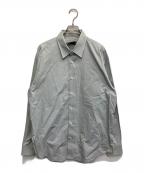 steinシュタイン）の古着「OVERSIZED STANDARD SHIRT」｜グレー