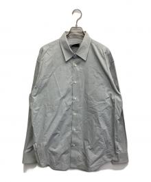 stein（シュタイン）の古着「OVERSIZED STANDARD SHIRT」｜グレー