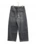 ACNE STUDIOS (アクネ ストゥディオズ) 1989 ash black denim ブラック サイズ:W29L30：40000円