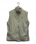 ARC'TERYXアークテリクス）の古着「Atom Vest」｜Forage