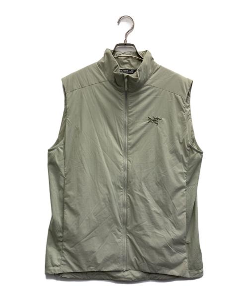 ARC'TERYX（アークテリクス）ARC'TERYX (アークテリクス) Atom Vest Forage サイズ:Mの古着・服飾アイテム