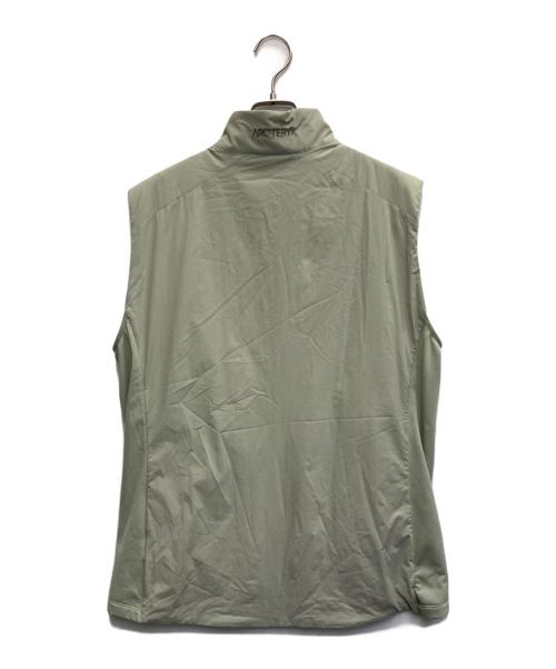 ARC'TERYX（アークテリクス）ARC'TERYX (アークテリクス) Atom Vest Forage サイズ:Mの古着・服飾アイテム