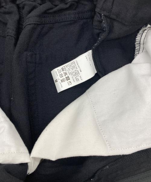 journal standard luxe（ジャーナルスタンダード ラックス）JOURNAL STANDARD LUXE (ジャーナルスタンダード ラックス) 26SS 11OZデニム スウィッチパンツ ブラック サイズ:Mの古着・服飾アイテム