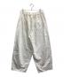 journal standard luxe (ジャーナルスタンダード ラックス) 26SS 11OZデニム スウィッチパンツ ホワイト サイズ:M：23000円
