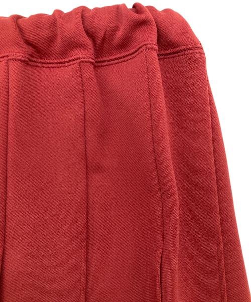 COMME des GARCONS（コムデギャルソン）COMME des GARCONS (コムデギャルソン) AD2023 プリーツスカート レッド サイズ:Lの古着・服飾アイテム