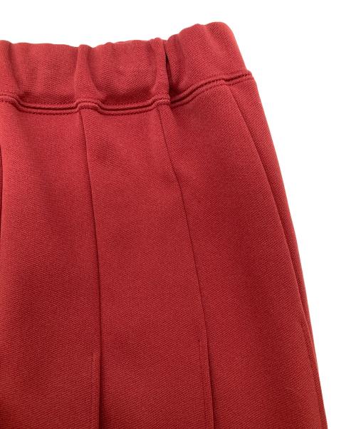 COMME des GARCONS（コムデギャルソン）COMME des GARCONS (コムデギャルソン) AD2023 プリーツスカート レッド サイズ:Lの古着・服飾アイテム