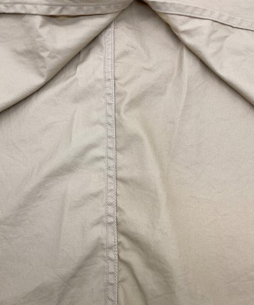 journal standard luxe（ジャーナルスタンダード ラックス）JOURNAL STANDARD LUXE (ジャーナルスタンダード ラックス) 25SS コンパクトギャバ スカート ベージュ サイズ:FREEの古着・服飾アイテム