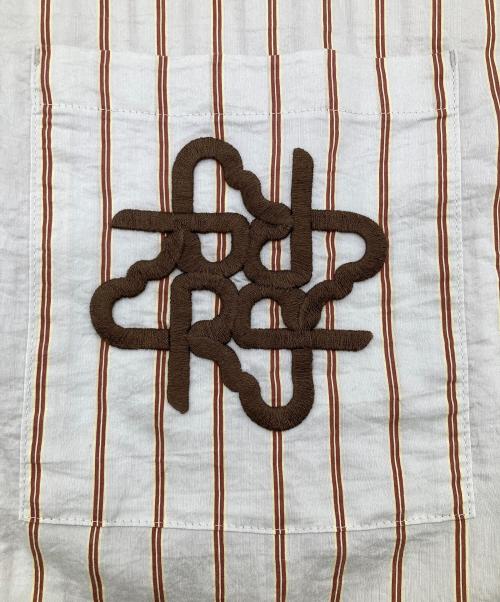Hedie.+（エディークロス）Hedie.+ (エディークロス) 26SS Pajama Shirt 黄緑 サイズ:3の古着・服飾アイテム
