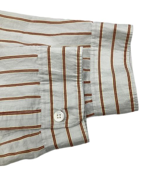 Hedie.+（エディークロス）Hedie.+ (エディークロス) 26SS Pajama Shirt 黄緑 サイズ:3の古着・服飾アイテム