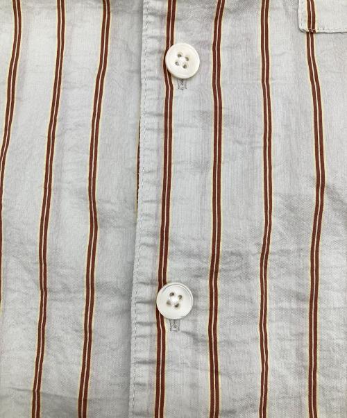 Hedie.+（エディークロス）Hedie.+ (エディークロス) 26SS Pajama Shirt 黄緑 サイズ:3の古着・服飾アイテム