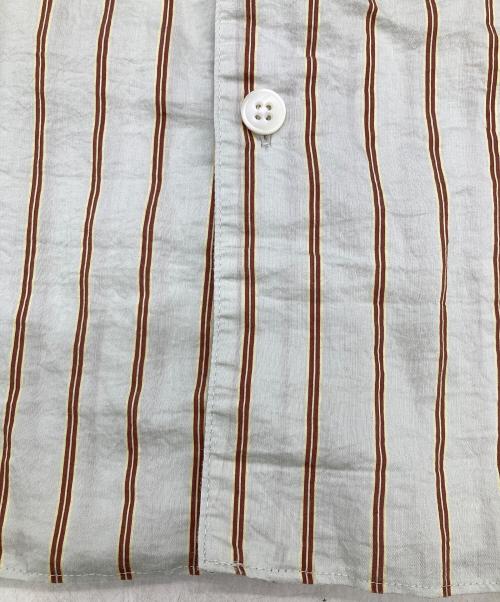 Hedie.+（エディークロス）Hedie.+ (エディークロス) 26SS Pajama Shirt 黄緑 サイズ:3の古着・服飾アイテム