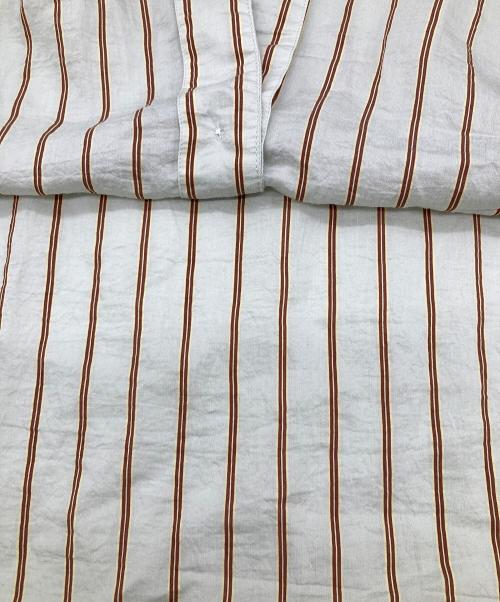 Hedie.+（エディークロス）Hedie.+ (エディークロス) 26SS Pajama Shirt 黄緑 サイズ:3の古着・服飾アイテム