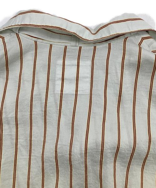 Hedie.+（エディークロス）Hedie.+ (エディークロス) 26SS Pajama Shirt 黄緑 サイズ:3の古着・服飾アイテム