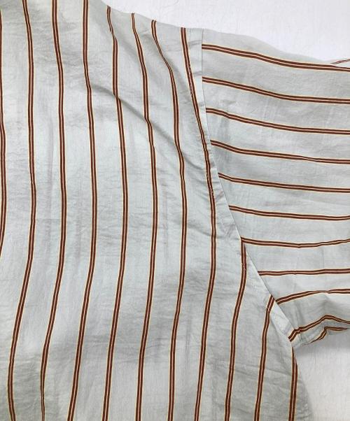 Hedie.+（エディークロス）Hedie.+ (エディークロス) 26SS Pajama Shirt 黄緑 サイズ:3の古着・服飾アイテム