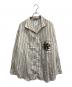 Hedie.+（エディークロス）の古着「26SS Pajama Shirt」｜黄緑