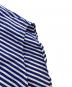 中古・古着 THE SHINZONE (ザ シンゾーン) STRIPE DADDY SHIRT ストライプダディシャツ ブルー サイズ:RS：8000円