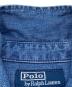 中古・古着 POLO RALPH LAUREN (ポロ・ラルフローレン) ポニーデニムシャツ インディゴ サイズ:XL：20000円
