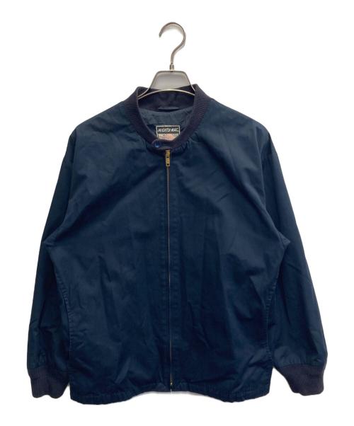 MIGHTY-MAC（マイティーマック）MIGHTY-MAC (マイティーマック) ワークジャケット ネイビー サイズ:FREEの古着・服飾アイテム