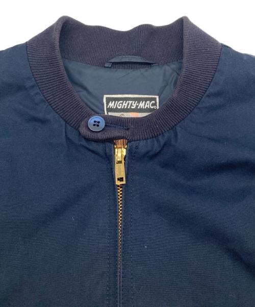 MIGHTY-MAC（マイティーマック）MIGHTY-MAC (マイティーマック) ワークジャケット ネイビー サイズ:FREEの古着・服飾アイテム
