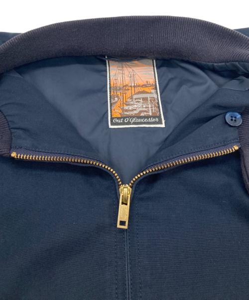 MIGHTY-MAC（マイティーマック）MIGHTY-MAC (マイティーマック) ワークジャケット ネイビー サイズ:FREEの古着・服飾アイテム