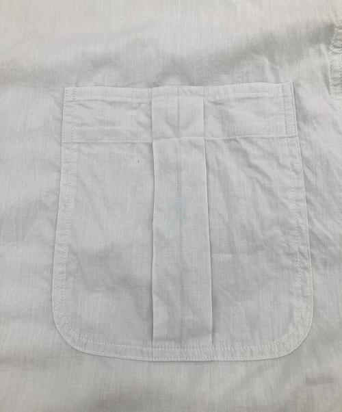AURALEE（オーラリー）AURALEE (オーラリー) 26SS SUPER FINE COTTON LAWN HOODED BLOUSON 黄緑 サイズ:5の古着・服飾アイテム