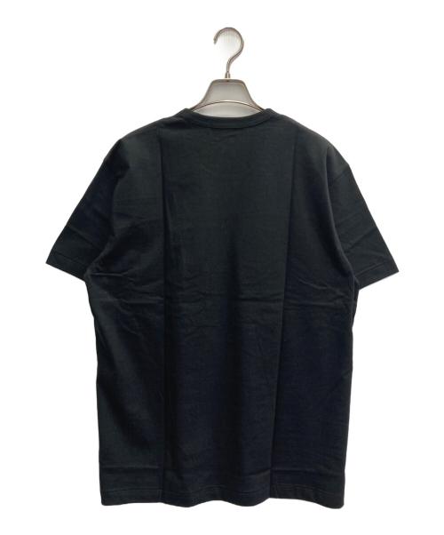 BLACK COMME des GARCONS（ブラックコムデギャルソン）BLACK COMME des GARCONS (ブラックコムデギャルソン) AD2025 Filip Pagowski Print T-Shirt ブラック サイズ:XXLの古着・服飾アイテム