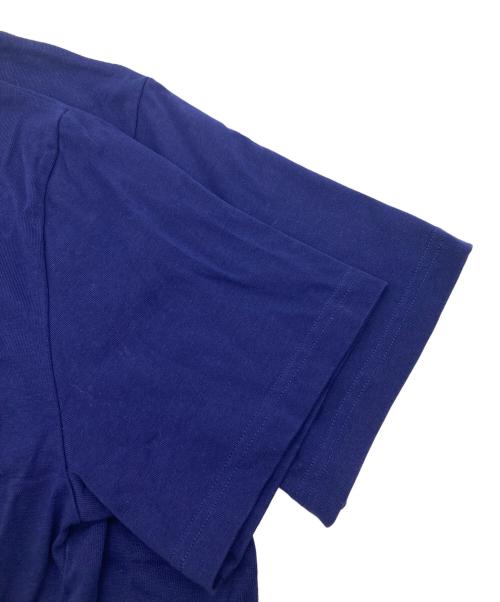 A.P.C.（アーペーセー）A.P.C. (アーペーセー) T-SHIRT STANDARD GRAND VPC ネイビー サイズ:XLの古着・服飾アイテム