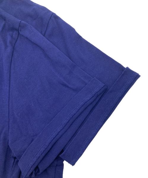 A.P.C.（アーペーセー）A.P.C. (アーペーセー) T-SHIRT STANDARD GRAND VPC ネイビー サイズ:XLの古着・服飾アイテム