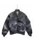 ANTIMID（アンチミッド）の古着「REVERSIBLE MA-1 JACKET」｜ブラック