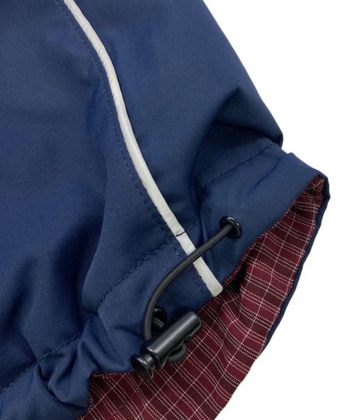 BELVET（ベルベット）BELVET (ベルベット) ナイロンジャケット ネイビー サイズ:Mの古着・服飾アイテム