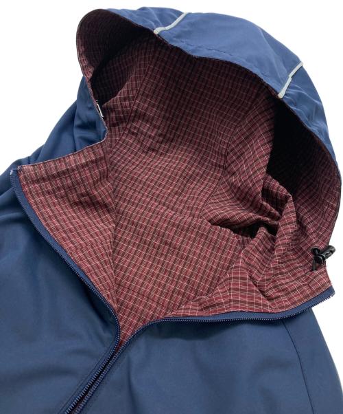 BELVET（ベルベット）BELVET (ベルベット) ナイロンジャケット ネイビー サイズ:Mの古着・服飾アイテム