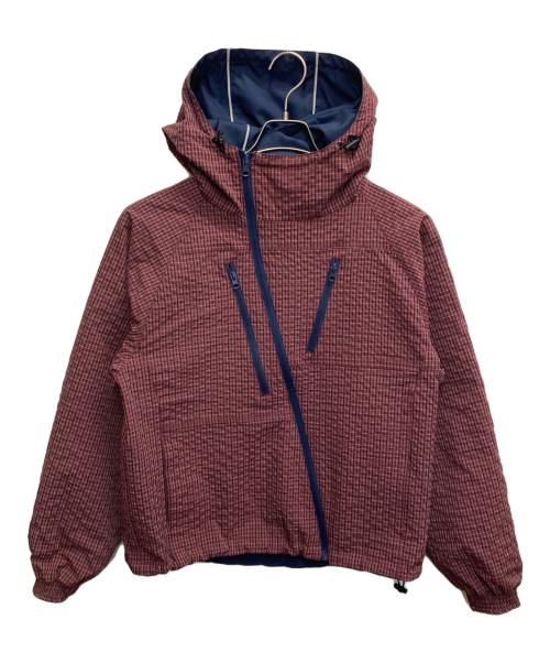 BELVET（ベルベット）BELVET (ベルベット) ナイロンジャケット ネイビー サイズ:Mの古着・服飾アイテム