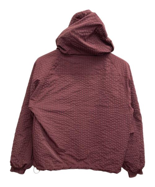 BELVET（ベルベット）BELVET (ベルベット) ナイロンジャケット ネイビー サイズ:Mの古着・服飾アイテム