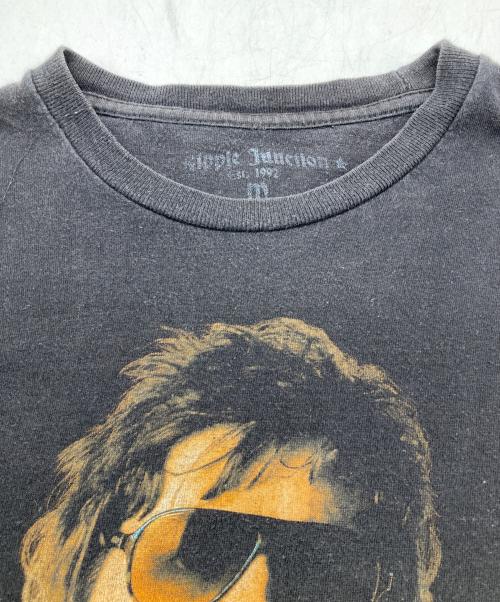 RIPPLE JUNCTION（リップルジャンクション）RIPPLE JUNCTION (リップルジャンクション) HANGOVER 2010 ALAN&BABY WHOSE BABY IS THIS? TEE ブラック サイズ:Mの古着・服飾アイテム