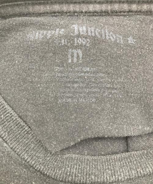 RIPPLE JUNCTION（リップルジャンクション）RIPPLE JUNCTION (リップルジャンクション) HANGOVER 2010 ALAN&BABY WHOSE BABY IS THIS? TEE ブラック サイズ:Mの古着・服飾アイテム